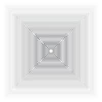 linea geometrica astratta sfondo quadrato vettoriale