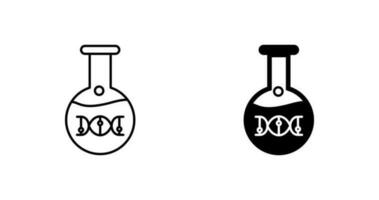 icona vettore dna