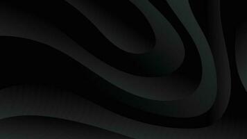 astratto nero e grigio pendenza colore con moderno geometrico sfondo per grafico design elemento vettore