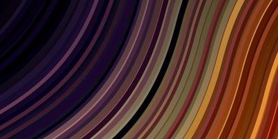 sfondo astratto colorato vettoriale con gradiente