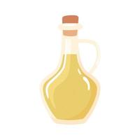 bottiglia di olio d'oliva