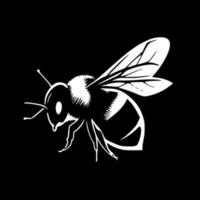 ape, minimalista e semplice silhouette - vettore illustrazione