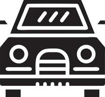 auto veicolo mezzi di trasporto icona simbolo vettore Immagine. illustrazione di il automobile settore automobilistico il motore vettore design. eps 10
