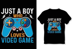 gioco t camicia , gioco citazioni t camicia gamer t camicia design vettore