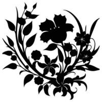 fiore vettore design illustrazione