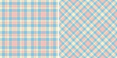 plaid dai un'occhiata tessile di sfondo tartan vettore con un' modello senza soluzione di continuità tessuto struttura.