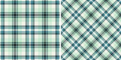 vettore tartan tessuto di modello struttura senza soluzione di continuità con un' sfondo tessile dai un'occhiata plaid.