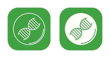 icona vettore dna
