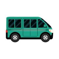 minibus passeggeri veicolo trasporto urbano