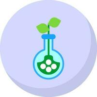 biotecnologia vettore icona design