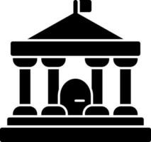 parlamento vettore icona design