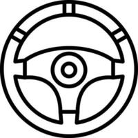 timone vettore icona design
