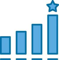 classifica vettore icona design