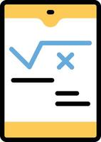 in linea matematica vettore illustrazione su un' sfondo.premio qualità simboli.vettore icone per concetto e grafico design.