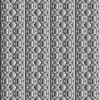 senza soluzione di continuità geomatric vettore sfondo modello.