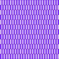 senza soluzione di continuità geomatric vettore sfondo modello nel viola