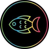 pesce vettore icona design