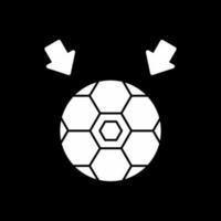 calcio palla vettore icona design
