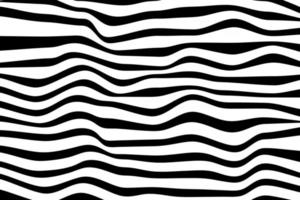 linee in stile moderno line art modello di stampa minimalista stile geometrico illustrazione vettoriale in bianco e nero