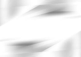 grigio liscio strisce astratto pendenza sfondo vettore