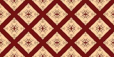 senza soluzione di continuità batik modello, geometrico tribale modello, esso somiglia etnico boho, azteco stile, kat stile.lusso decorativo tessuto modello per famoso banner.designed per uso tessuto, tenda, tappeto, batik vettore