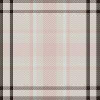 tartan plaid modello senza soluzione di continuità. plaid modello senza soluzione di continuità. modello per design ornamento. senza soluzione di continuità tessuto struttura. vettore illustrazione