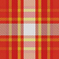 Scozzese tartan plaid senza soluzione di continuità modello, tartan senza soluzione di continuità modello. modello per design ornamento. senza soluzione di continuità tessuto struttura. vettore illustrazione