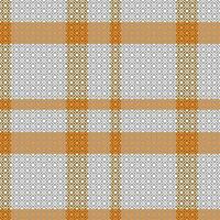 plaid modelli senza soluzione di continuità. classico Scozzese tartan design. modello per design ornamento. senza soluzione di continuità tessuto struttura. vettore