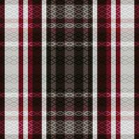 plaid modello senza soluzione di continuità. tartan plaid vettore senza soluzione di continuità modello. senza soluzione di continuità tartan illustrazione vettore impostato per sciarpa, lenzuolo, altro moderno primavera estate autunno inverno vacanza tessuto Stampa.