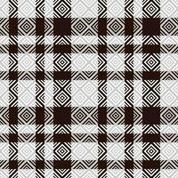 tartan senza soluzione di continuità modello. checker modello per camicia stampa, vestiti, vestiti, tovaglie, coperte, biancheria da letto, carta, trapunta, tessuto e altro tessile prodotti. vettore