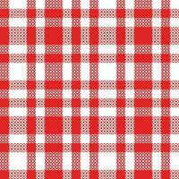 tartan senza soluzione di continuità modello. scacchiera modello senza soluzione di continuità tartan illustrazione vettore impostato per sciarpa, lenzuolo, altro moderno primavera estate autunno inverno vacanza tessuto Stampa.