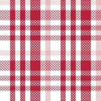 plaid modelli senza soluzione di continuità. tartan senza soluzione di continuità modello modello per design ornamento. senza soluzione di continuità tessuto struttura. vettore