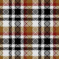 tartan modello senza soluzione di continuità. tartan plaid vettore senza soluzione di continuità modello. modello per design ornamento. senza soluzione di continuità tessuto struttura.