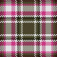 tartan plaid vettore senza soluzione di continuità modello. percalle modelli. per camicia stampa, vestiti, vestiti, tovaglie, coperte, biancheria da letto, carta, trapunta, tessuto e altro tessile prodotti.