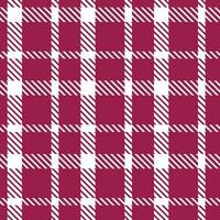 tartan plaid modello senza soluzione di continuità. checker modello. per camicia stampa, vestiti, vestiti, tovaglie, coperte, biancheria da letto, carta, trapunta, tessuto e altro tessile prodotti. vettore