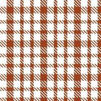 plaid modello senza soluzione di continuità. Scozzese plaid, senza soluzione di continuità tartan illustrazione vettore impostato per sciarpa, lenzuolo, altro moderno primavera estate autunno inverno vacanza tessuto Stampa.