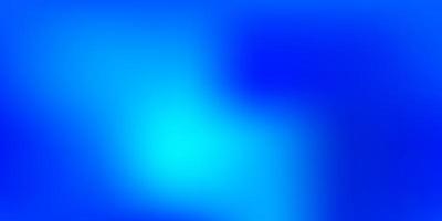 sfondo sfocato vettoriale blu chiaro