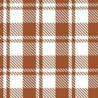 tartan senza soluzione di continuità modello. percalle modelli per camicia stampa, vestiti, vestiti, tovaglie, coperte, biancheria da letto, carta, trapunta, tessuto e altro tessile prodotti. vettore