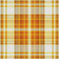 tartan modello senza soluzione di continuità. plaid modelli per camicia stampa, vestiti, vestiti, tovaglie, coperte, biancheria da letto, carta, trapunta, tessuto e altro tessile prodotti. vettore