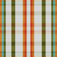 Scozzese tartan senza soluzione di continuità modello. tartan senza soluzione di continuità modello per camicia stampa, vestiti, vestiti, tovaglie, coperte, biancheria da letto, carta, trapunta, tessuto e altro tessile prodotti. vettore