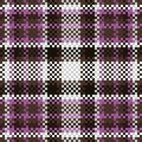 tartan plaid vettore senza soluzione di continuità modello. scacchiera modello. per camicia stampa, vestiti, vestiti, tovaglie, coperte, biancheria da letto, carta, trapunta, tessuto e altro tessile prodotti.