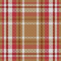 tartan plaid senza soluzione di continuità modello. plaid modello senza soluzione di continuità. senza soluzione di continuità tartan illustrazione vettore impostato per sciarpa, lenzuolo, altro moderno primavera estate autunno inverno vacanza tessuto Stampa.