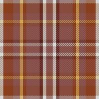 tartan plaid modello senza soluzione di continuità. Scozzese tartan senza soluzione di continuità modello. senza soluzione di continuità tartan illustrazione vettore impostato per sciarpa, lenzuolo, altro moderno primavera estate autunno inverno vacanza tessuto Stampa.