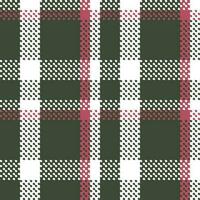 plaid modello senza soluzione di continuità. classico plaid tartan per camicia stampa, vestiti, vestiti, tovaglie, coperte, biancheria da letto, carta, trapunta, tessuto e altro tessile prodotti. vettore