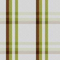 plaid modello senza soluzione di continuità. astratto dai un'occhiata plaid modello per camicia stampa, vestiti, vestiti, tovaglie, coperte, biancheria da letto, carta, trapunta, tessuto e altro tessile prodotti. vettore