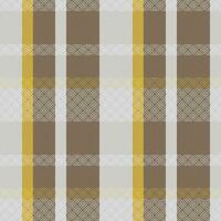 tartan modello senza soluzione di continuità. plaid modello senza soluzione di continuità tartan illustrazione vettore impostato per sciarpa, lenzuolo, altro moderno primavera estate autunno inverno vacanza tessuto Stampa.