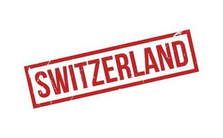 Svizzera gomma da cancellare francobollo foca vettore