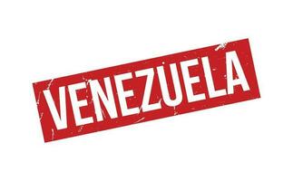 Venezuela gomma da cancellare francobollo foca vettore