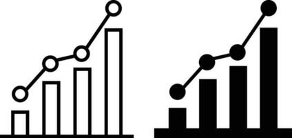 grafico icona foglio, semplice di moda piatto stile linea e solido isolato vettore illustrazione su bianca sfondo. per app, logo, siti web, simbolo , ui, ux, grafico e ragnatela design. eps 10.