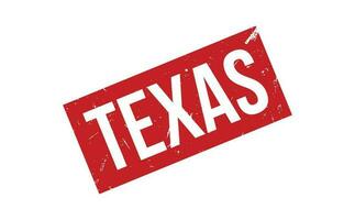 Texas gomma da cancellare francobollo foca vettore